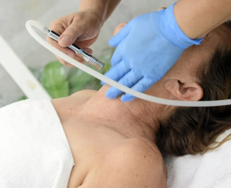 La mésothérapie pour soigner des pathologies, Saint-Étienne, Cabinet du Docteur Chrifi